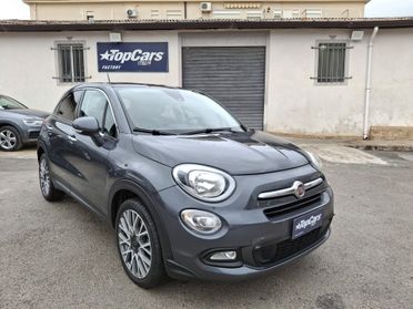 Fiat 500X 1.6 Multijet Lounge 120 cv - 2017