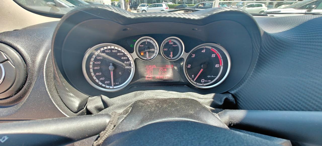 Alfa Romeo Mito 1.6 MJT 120 cv
