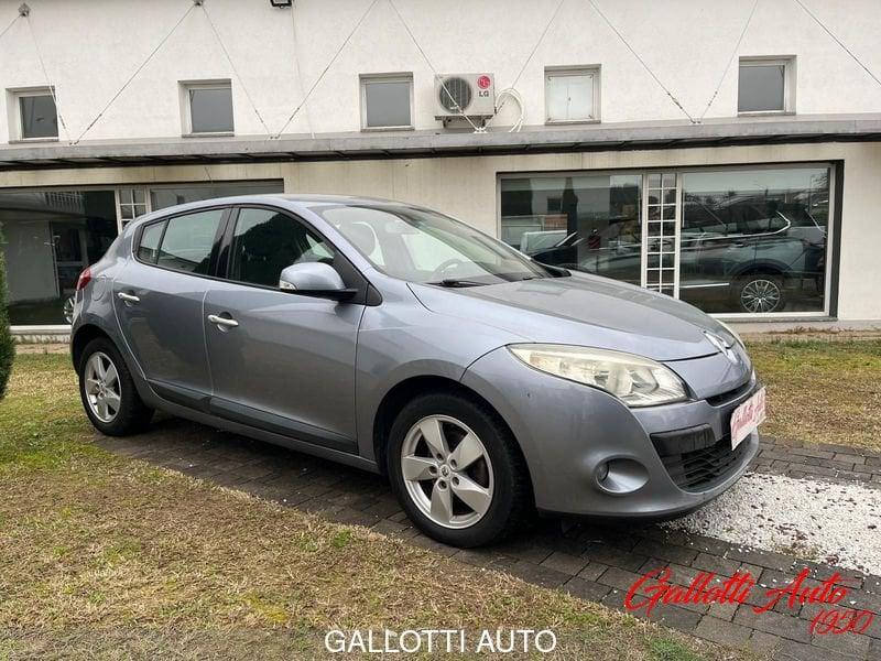 Renault Mégane 1.5 110 CV DIESEL AUTOMATICA