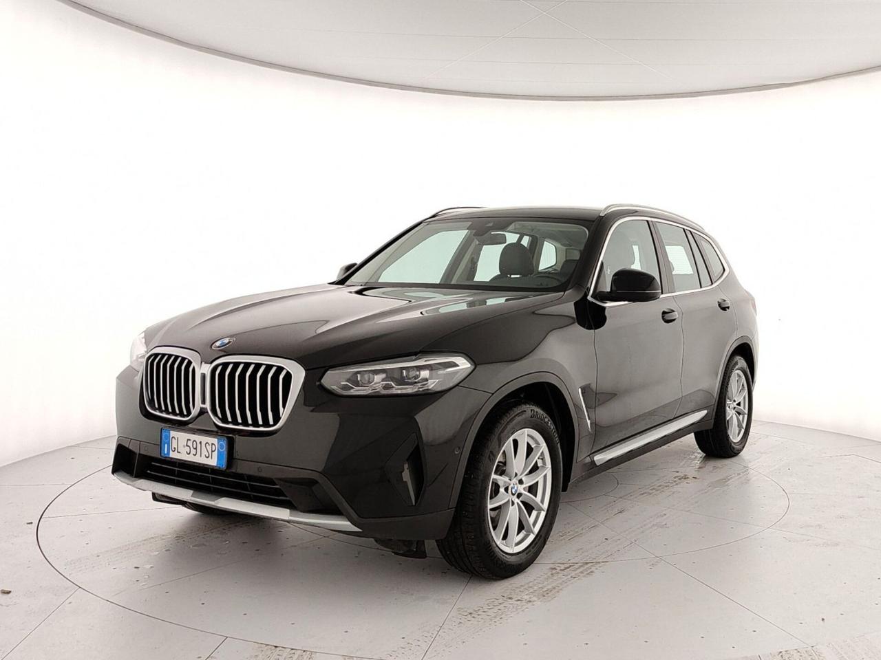 Bmw X3 sDrive18d 48V