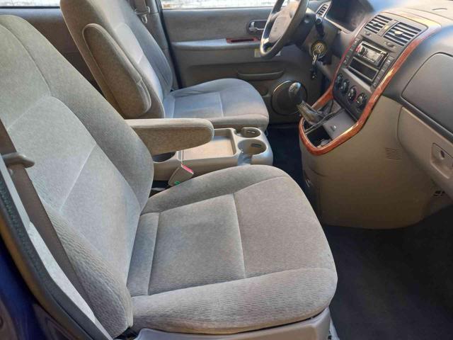 KIA Carnival 2.9 16V CRDi cat EX Top 7 posti..