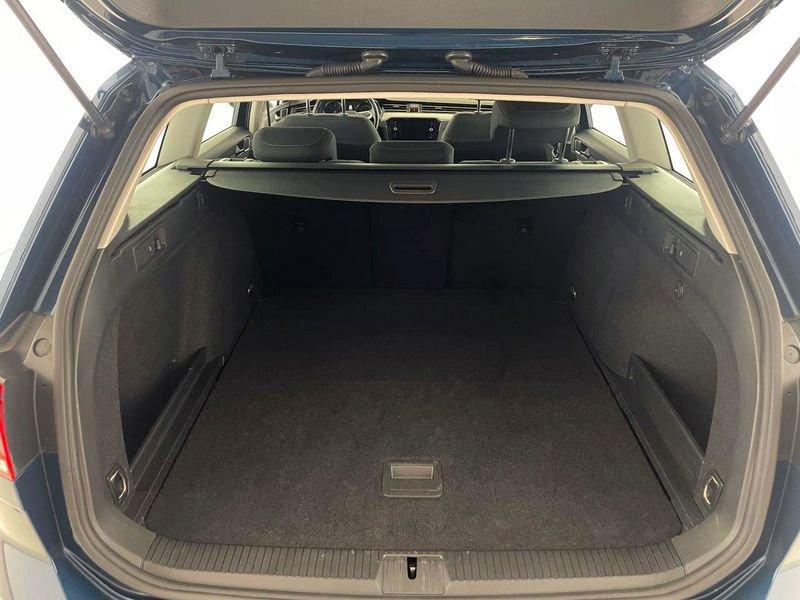 Volkswagen Passat Passat Variant 2.0 TDI SCR EVO DSG Business