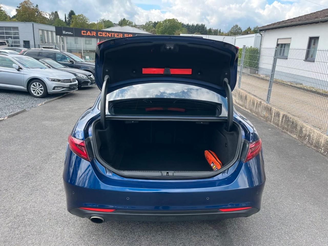 Alfa Romeo Giulia 2.0 Turbo 200 CV AT8 Super