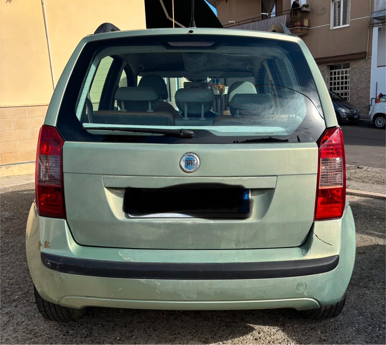 Fiat Idea 1.4 16V Actual