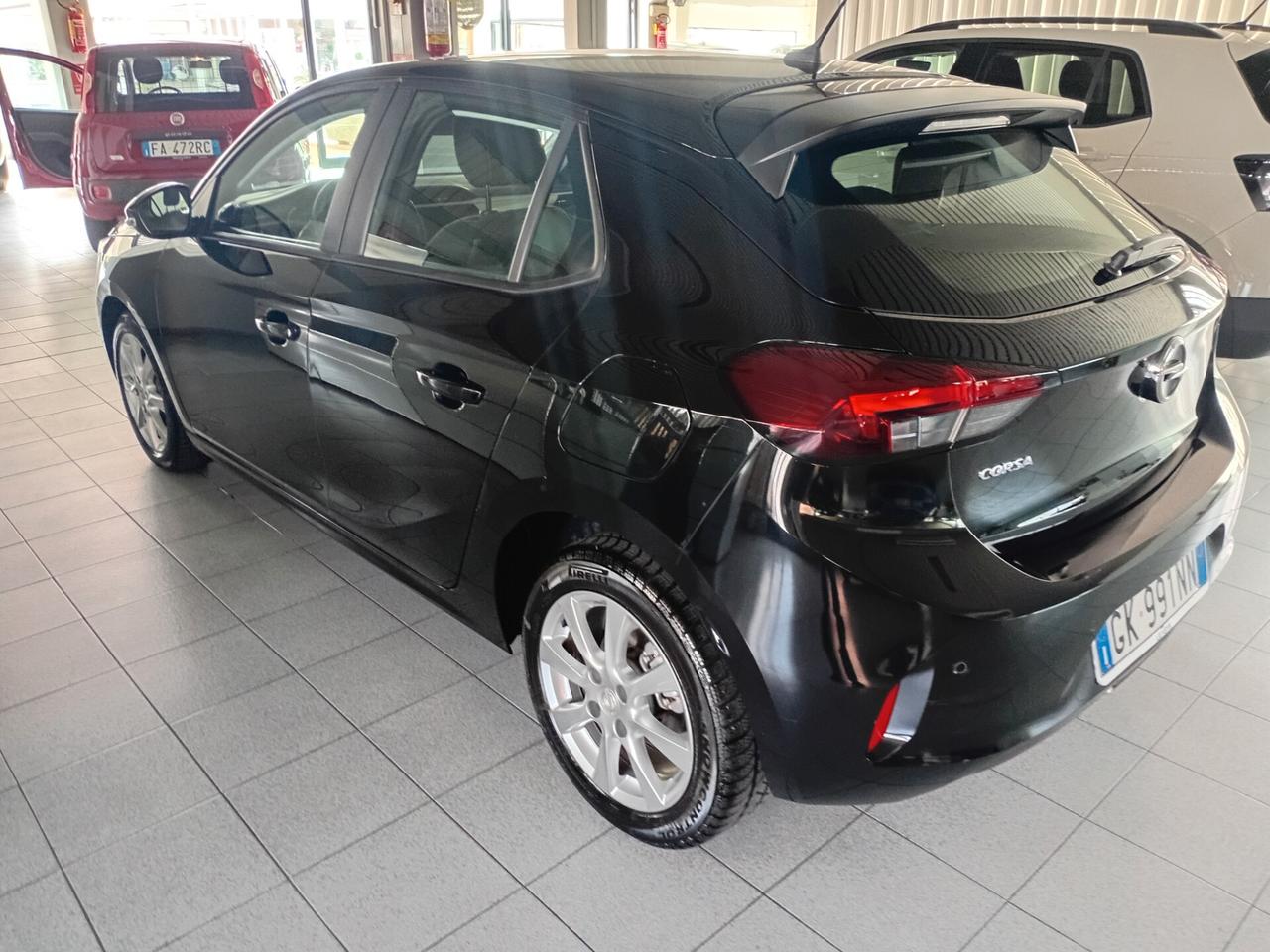 Opel Corsa 1.5 D 100 CV Elegance