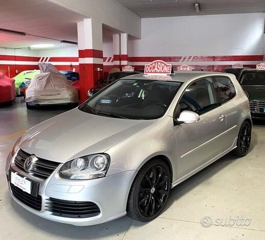 Volkswagen Golf R32 Vr6 DSG 4motion Scarico Sport
