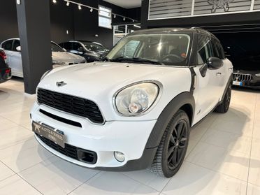 Mini Countryman 2.0 143 CV SD ALL4 2011