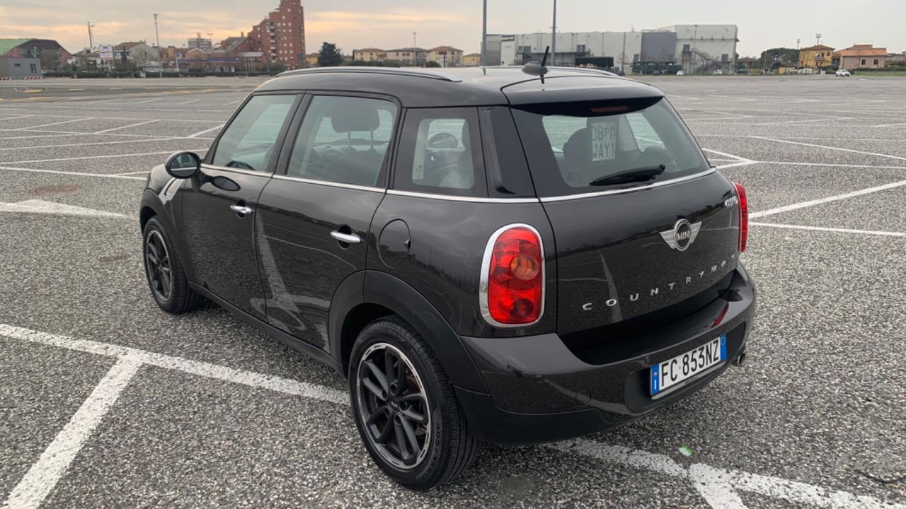 Mini Cooper Countryman Mini 2.0 Cooper D