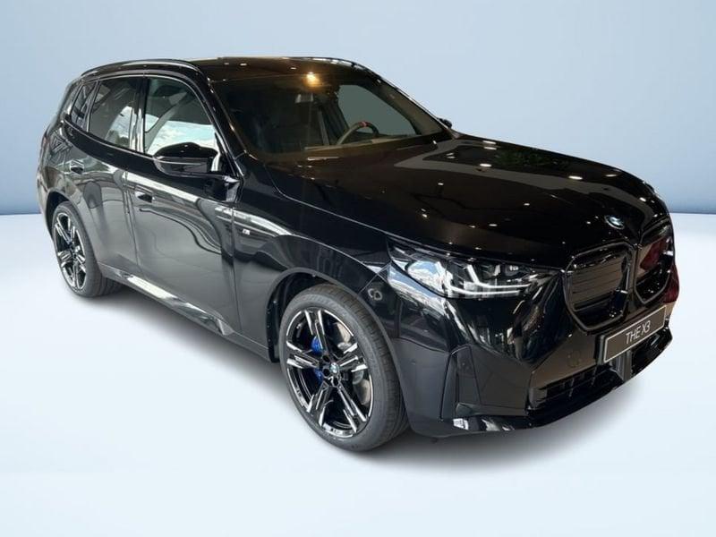 BMW X3 M50 XDRIVE M Sport Pro
