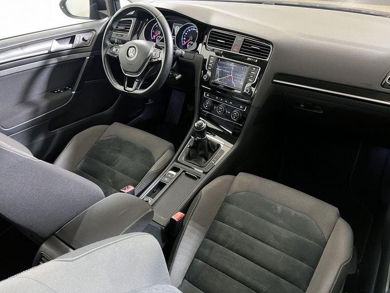 Volkswagen Golf Golf 1.6 TDI 110 CV 5p. Executive BlueMotion Technology