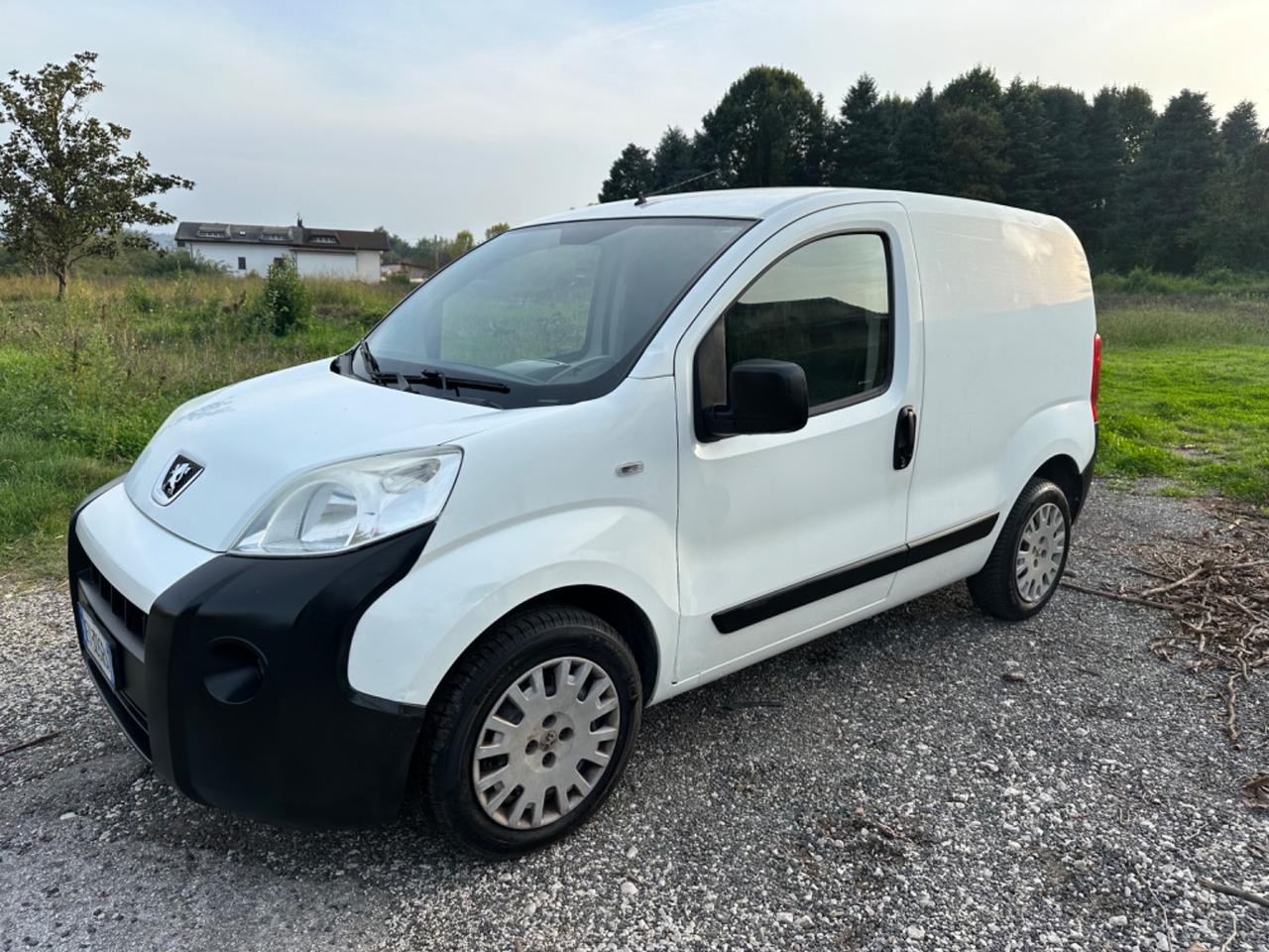 Peugeot Bipper 1.3 HDi furgone tagliandato