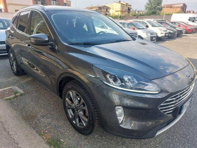 FORD Kuga 1.5 EcoBlue 120 CV 2WD Titanium Uniprò