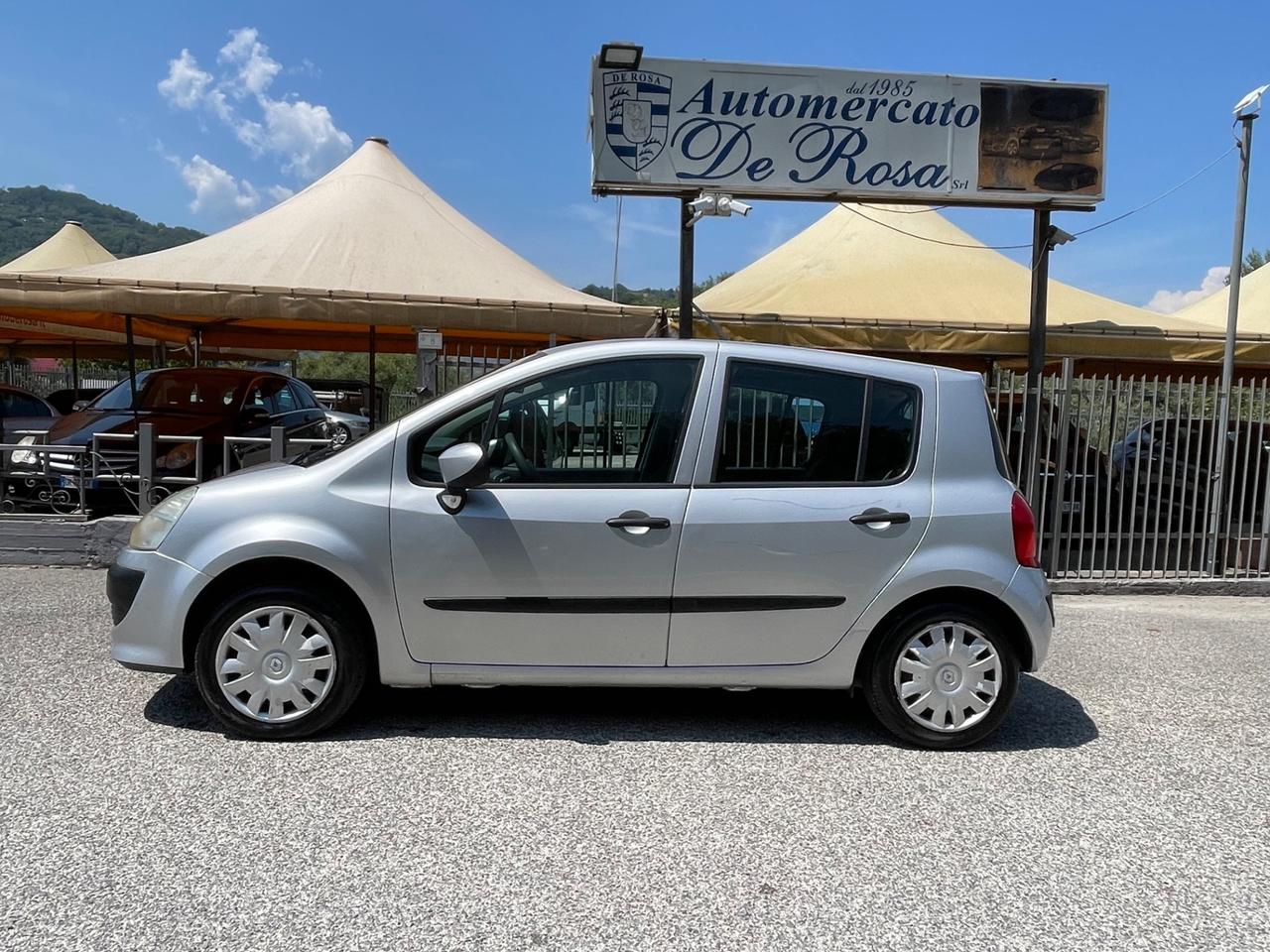 Renault Modus 1.2 16V Expression