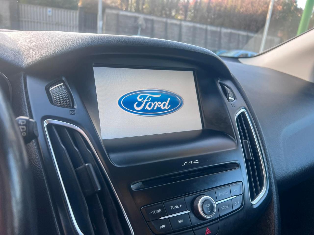 Ford Focus 1.5 TDCi 120 CV Start&Stop SW Titanium