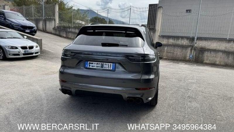 Porsche Cayenne Cayenne 4.0 GTS