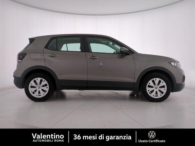 Volkswagen T-Cross 1.0 TSI Urban BMT