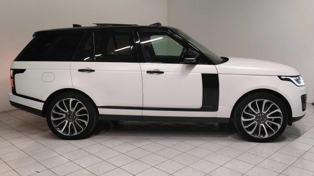 LAND ROVER Range Rover 3.0 TDV6 Vogue WRAP OPACO IVA ESPOSTA