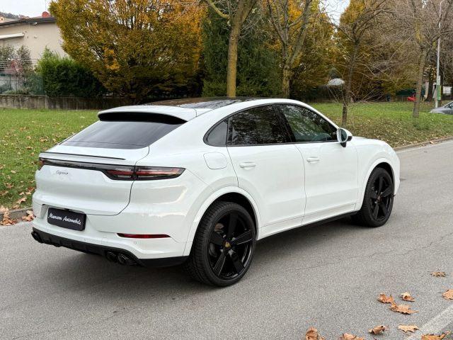 PORSCHE Cayenne Coupé 3.0 V6 E-Hybrid