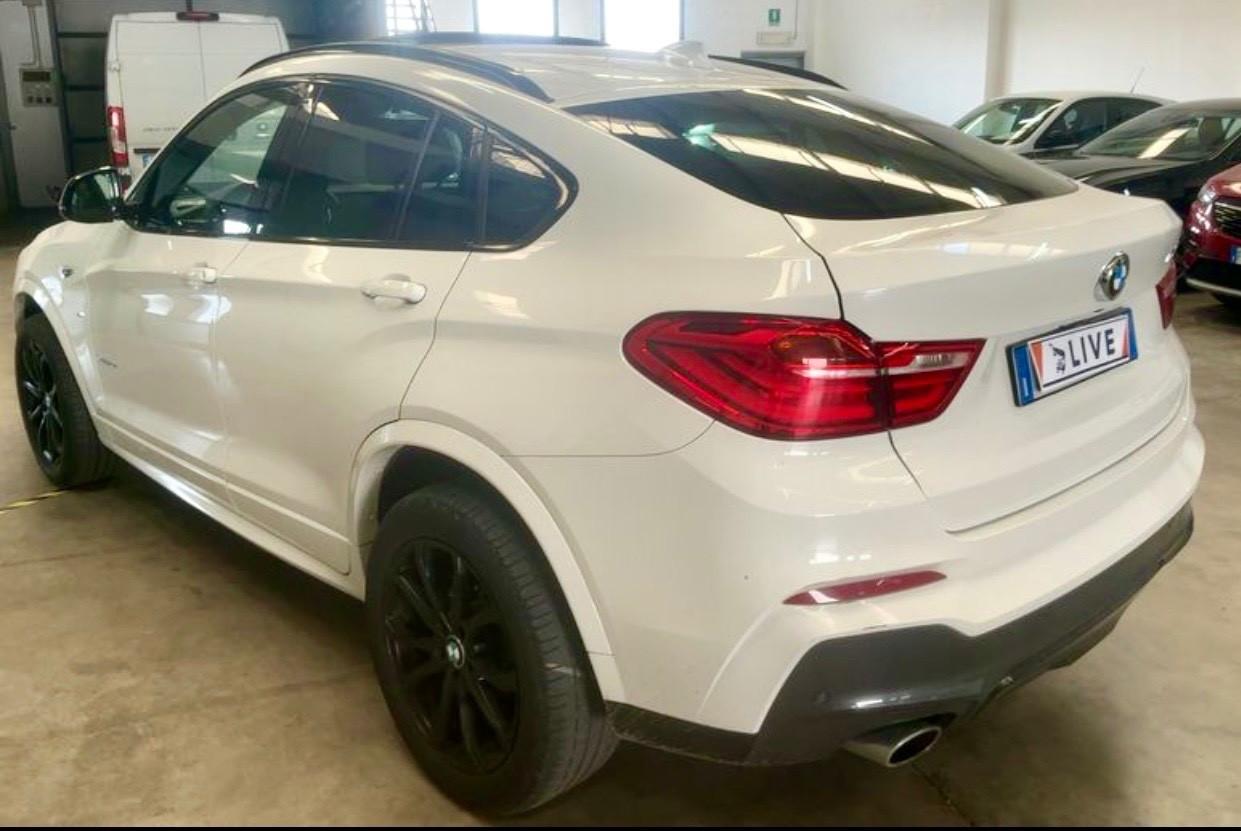 Bmw X4 xDrive20d Msport