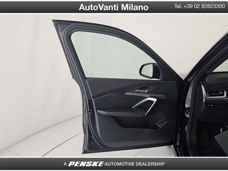 BMW X1 X1 sdrive18d MSport auto