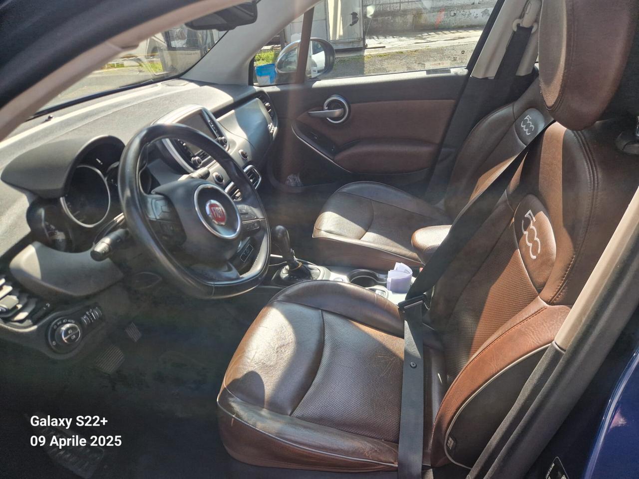 Fiat 500X 2.0 MultiJet 140 CV AT9 4x4 Cross