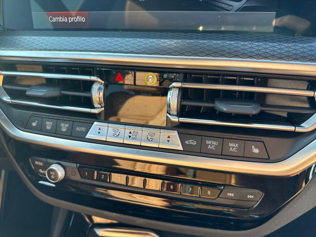 BMW X3 20 d Mild Hybrid 48V Msport xDrive Steptronic