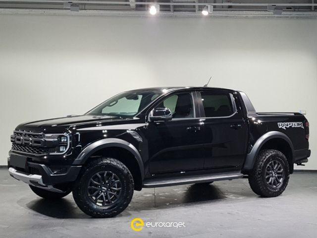 FORD Ranger Raptor 3.0 Ecoboost V6 4WD DC 5 posti