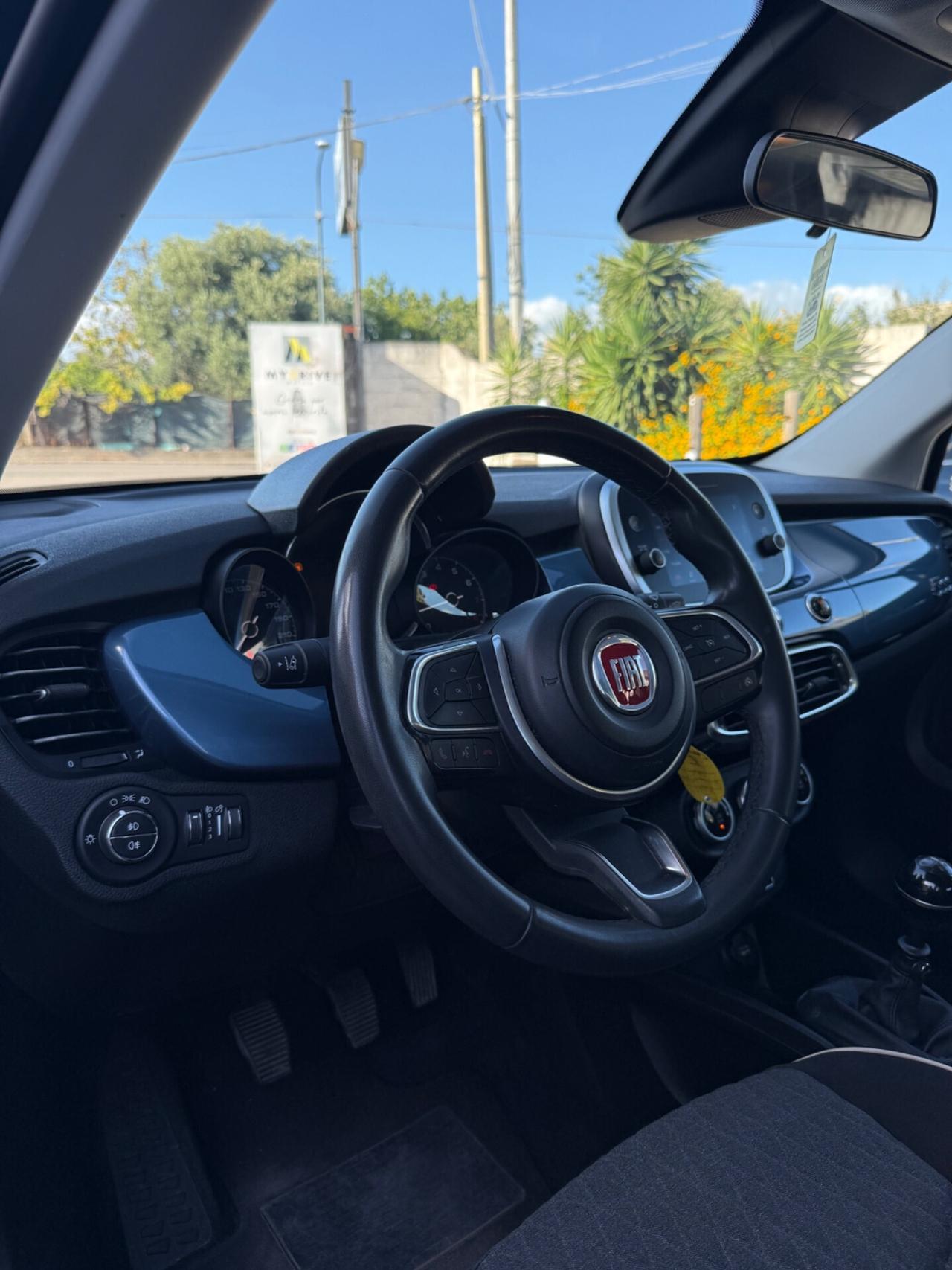 Fiat 500X 1.0 T3 120 CV City Cross