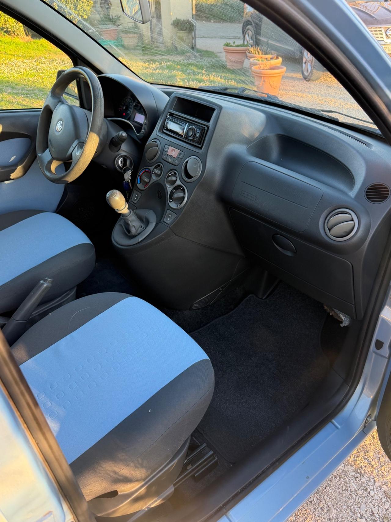 Fiat Panda 1.2 Dynamic Natural Power