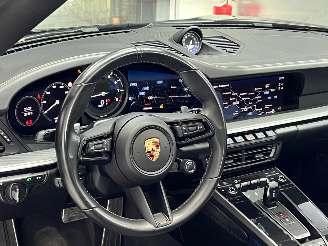 Porsche 911 Targa 4S
