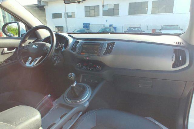 KIA Sportage 1.7 CRDI 2WD Class ( NO GARANZIA )