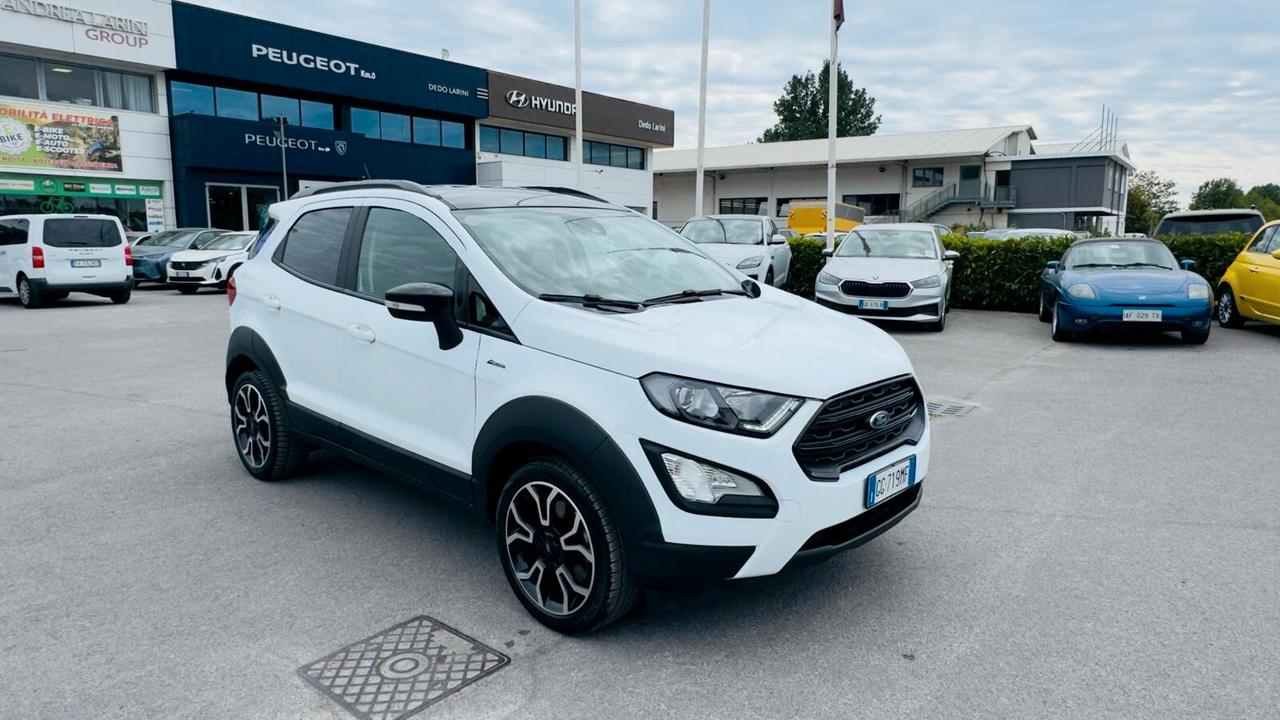 Ford EcoSport 1.0 EcoBoost 125 CV Start&Stop ST-Line