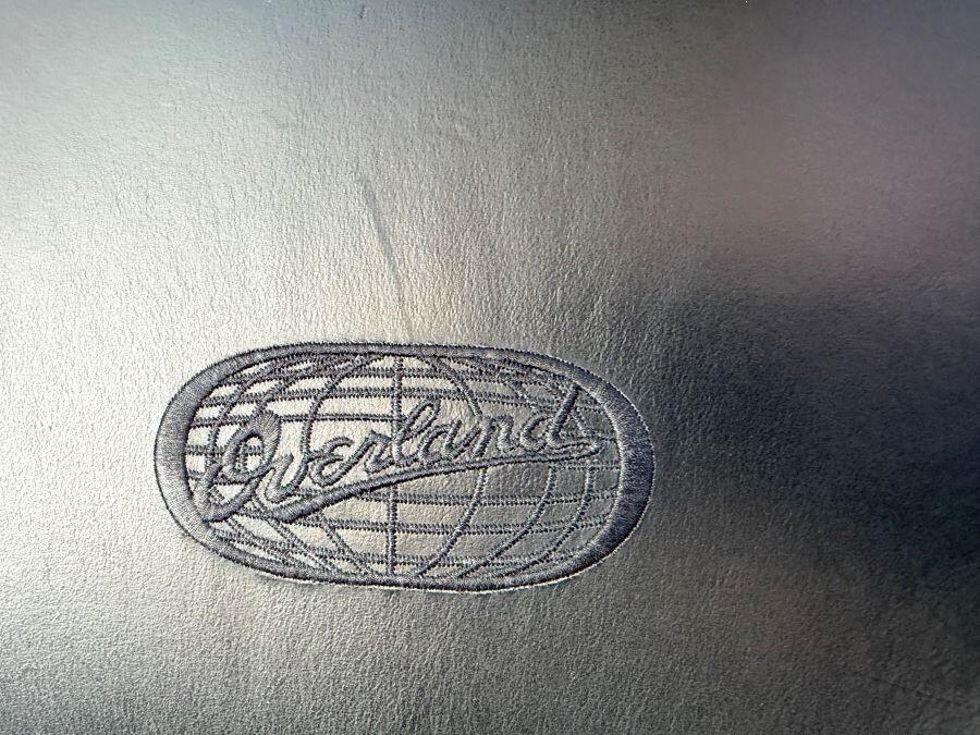 jeep grand cherokee 3.0 mjet overland certificata