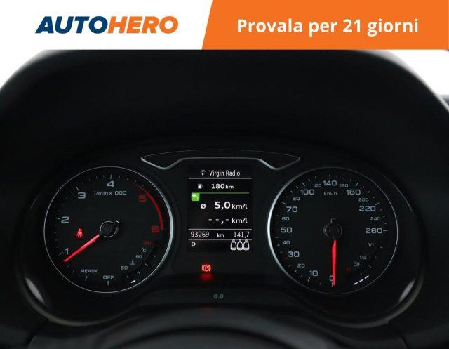 AUDI Q2 30 TDI S tronic Identity Black