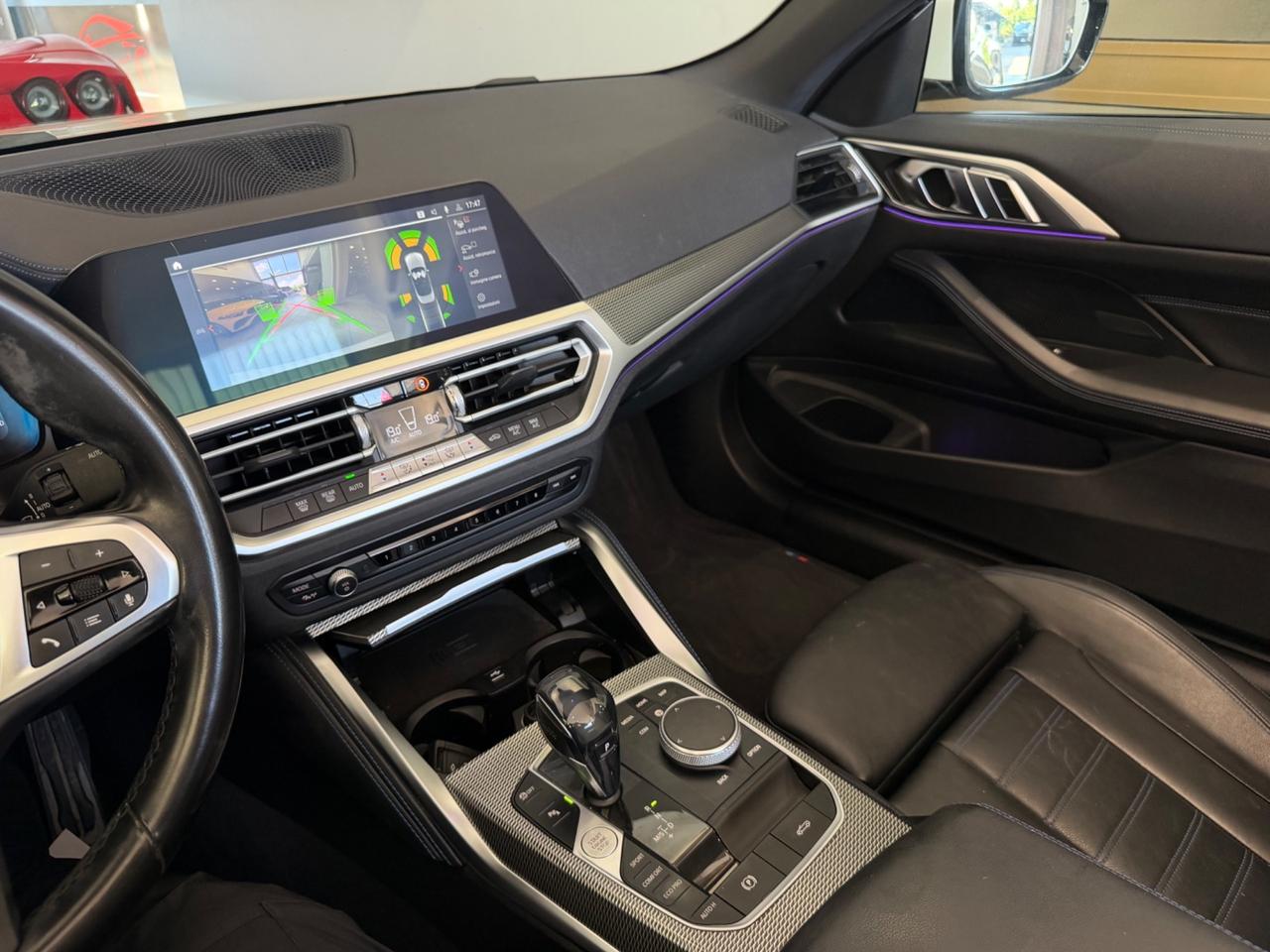 Bmw 420 420d 48V Cabrio Msport