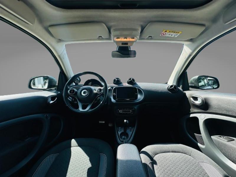 smart fortwo fortwo EQ Pulse