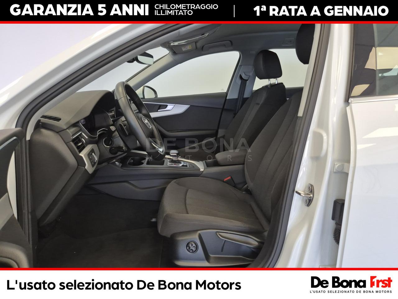 Audi A4 avant 40 2.0 tdi mhev business advanced quattro 204cv s-tronic