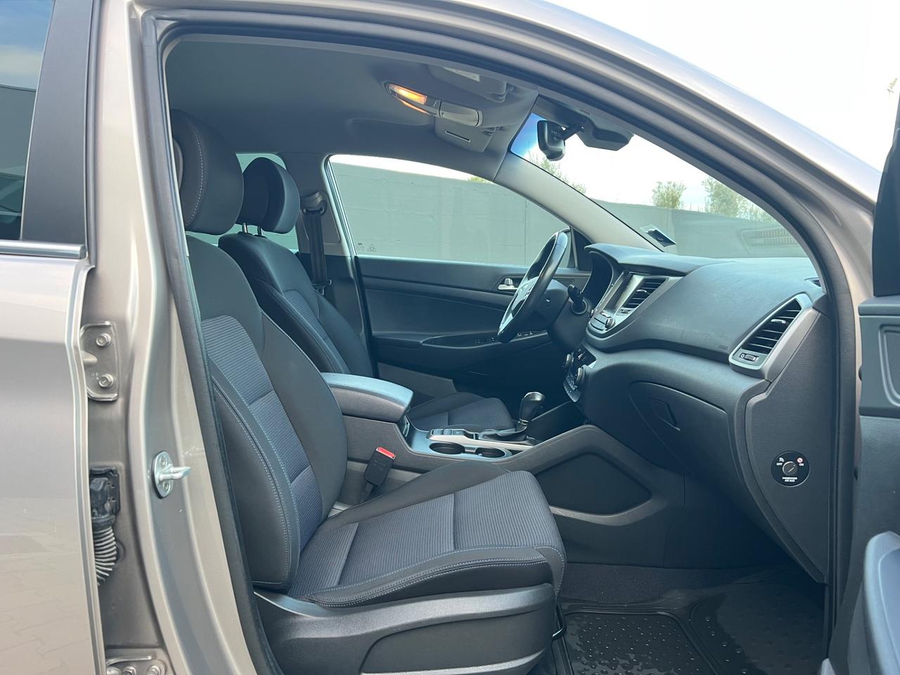 Hyundai Tucson 1.7 CRDi Automatico XPossible - 2017