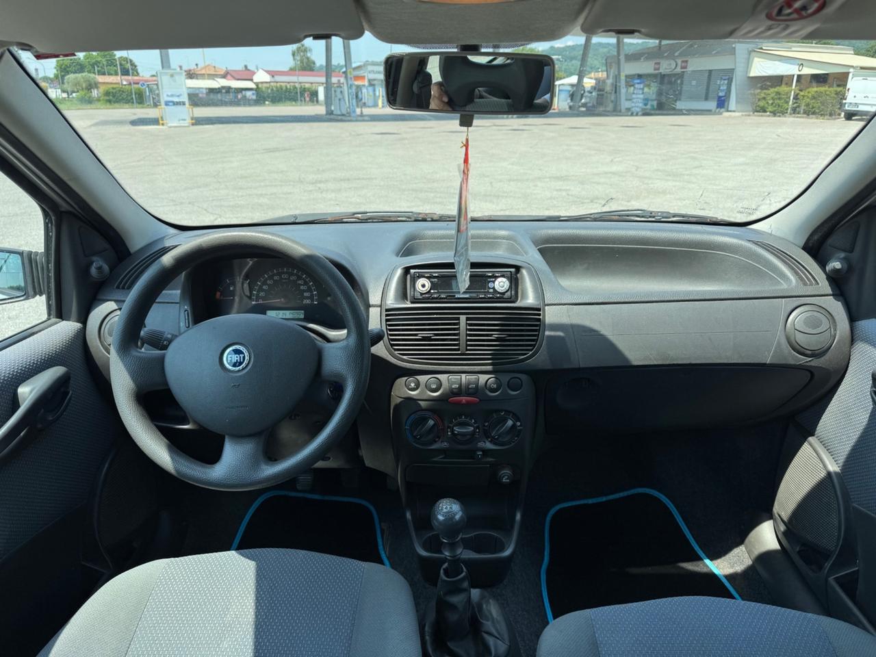 Fiat Punto 1.2 3 porte Dynamic