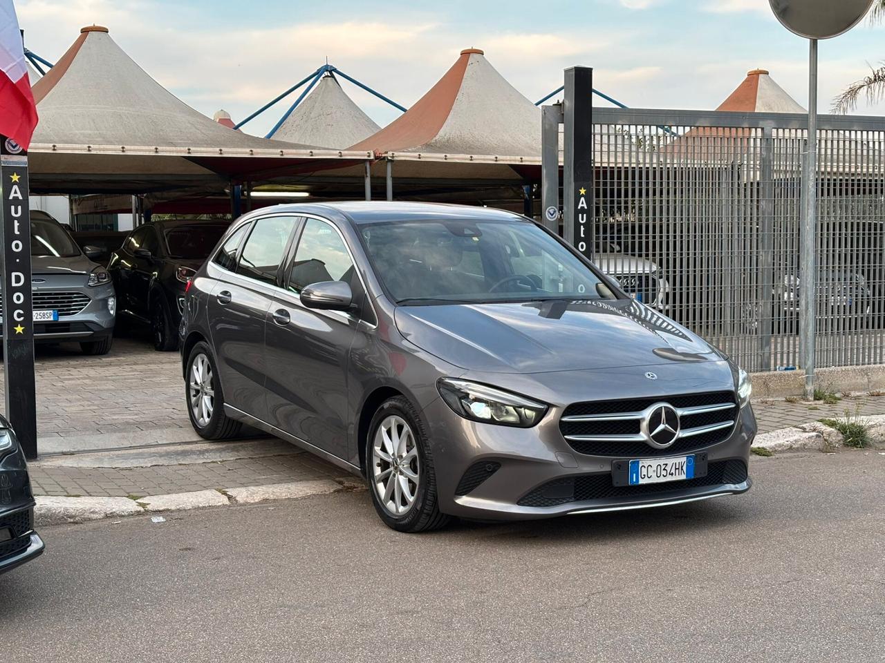 Mercedes-benz B 180 d Sport Plus - 2020