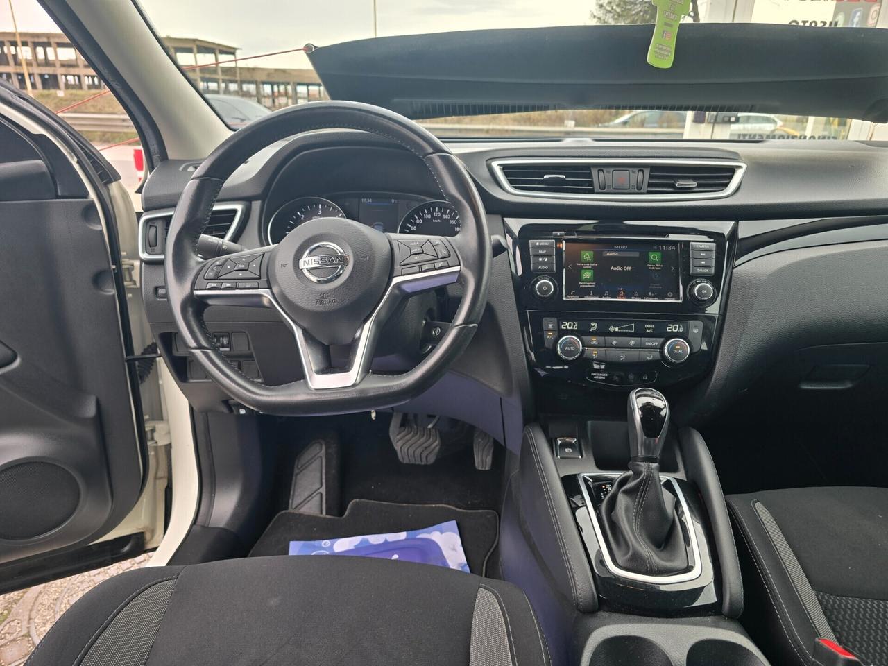 Nissan Qashqai 1.5 dCi 115CV N-Connecta