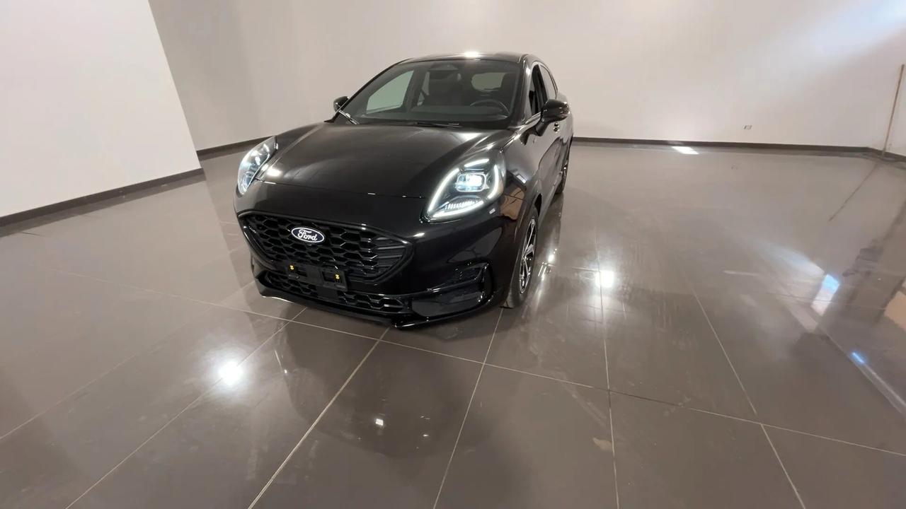 Ford Puma 1.0 EcoBoost Hybrid 125 CV S&S ST-Line