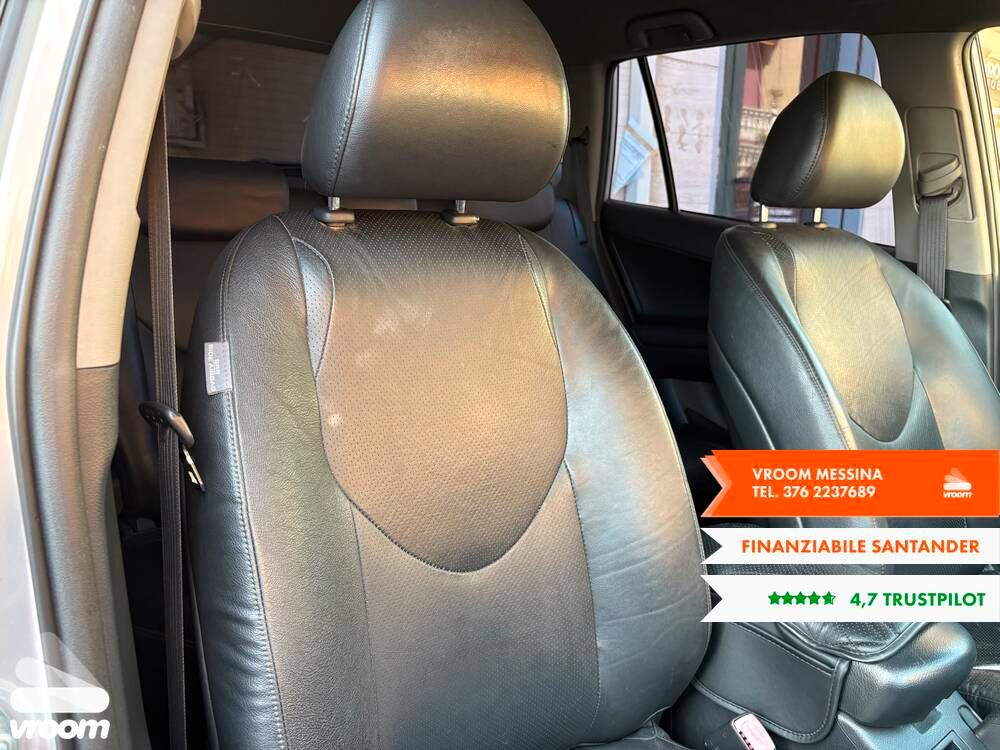 TOYOTA RAV4 3ª serie RAV4 Crossover 2.2 D-4D 1...