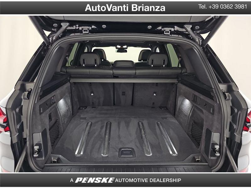 BMW X5 X5 xdrive30d MSport Pro DOPPIO TRENO GOMME
