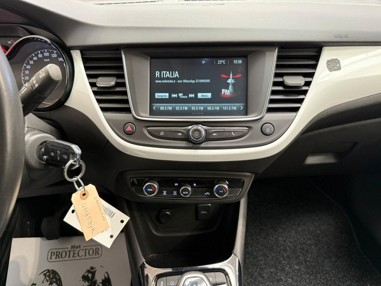 Opel Crossland 1.2 Start&Stop Design & Tech