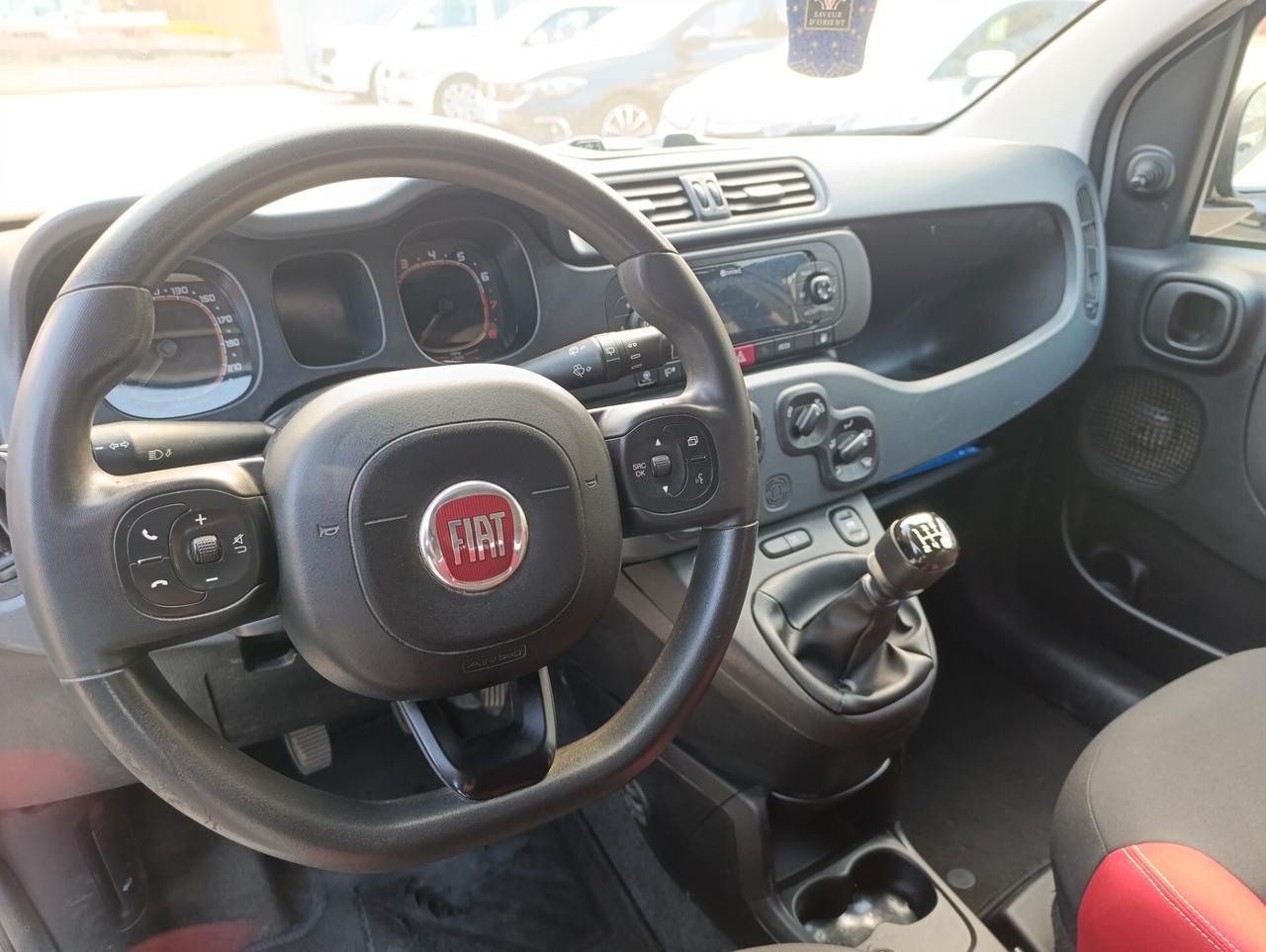 Fiat Panda 0.9 TwinAir Turbo Natural Power Pop Van 2 posti