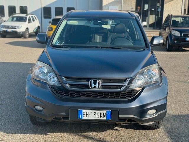 Honda CR-V 2.2 i-DTEC aut. Advance