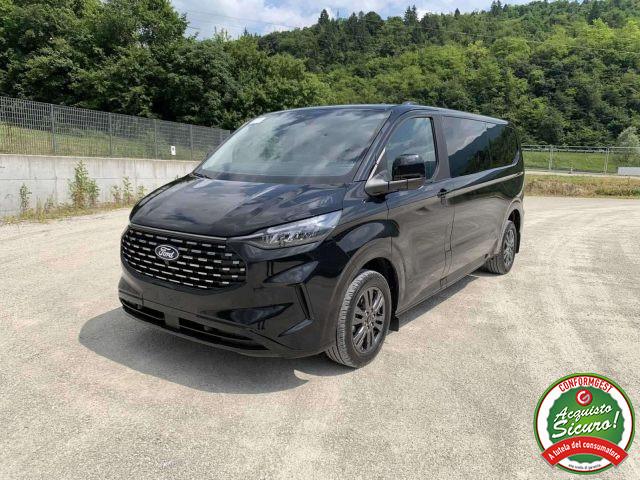 FORD Tourneo Custom 2.0 EcoBlue 136CV Aut. PL 320 Titanium