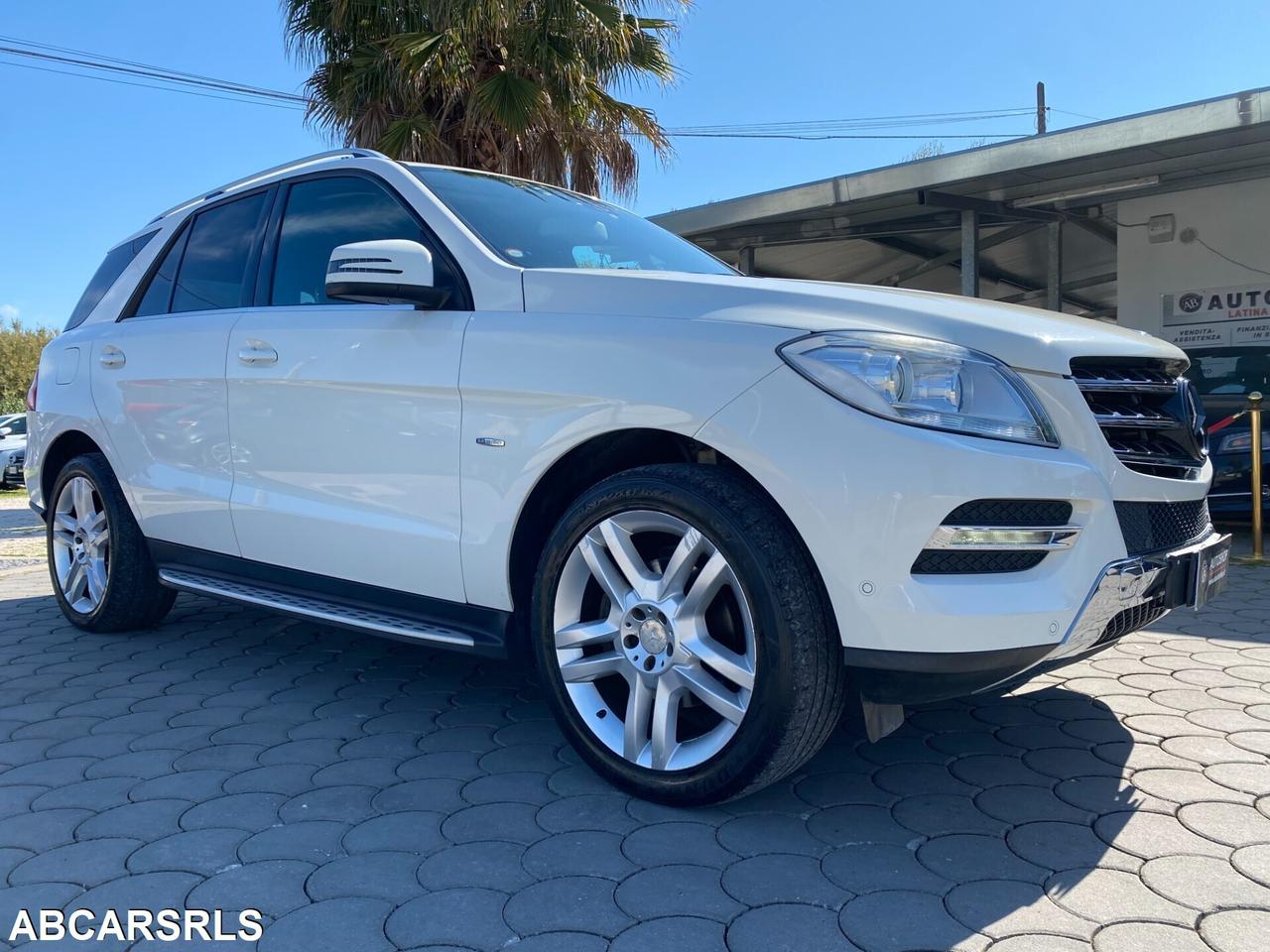 MERCEDES - Classe ML - 250 BlueTEC Sport - FINANZIABILE - PERMUTE