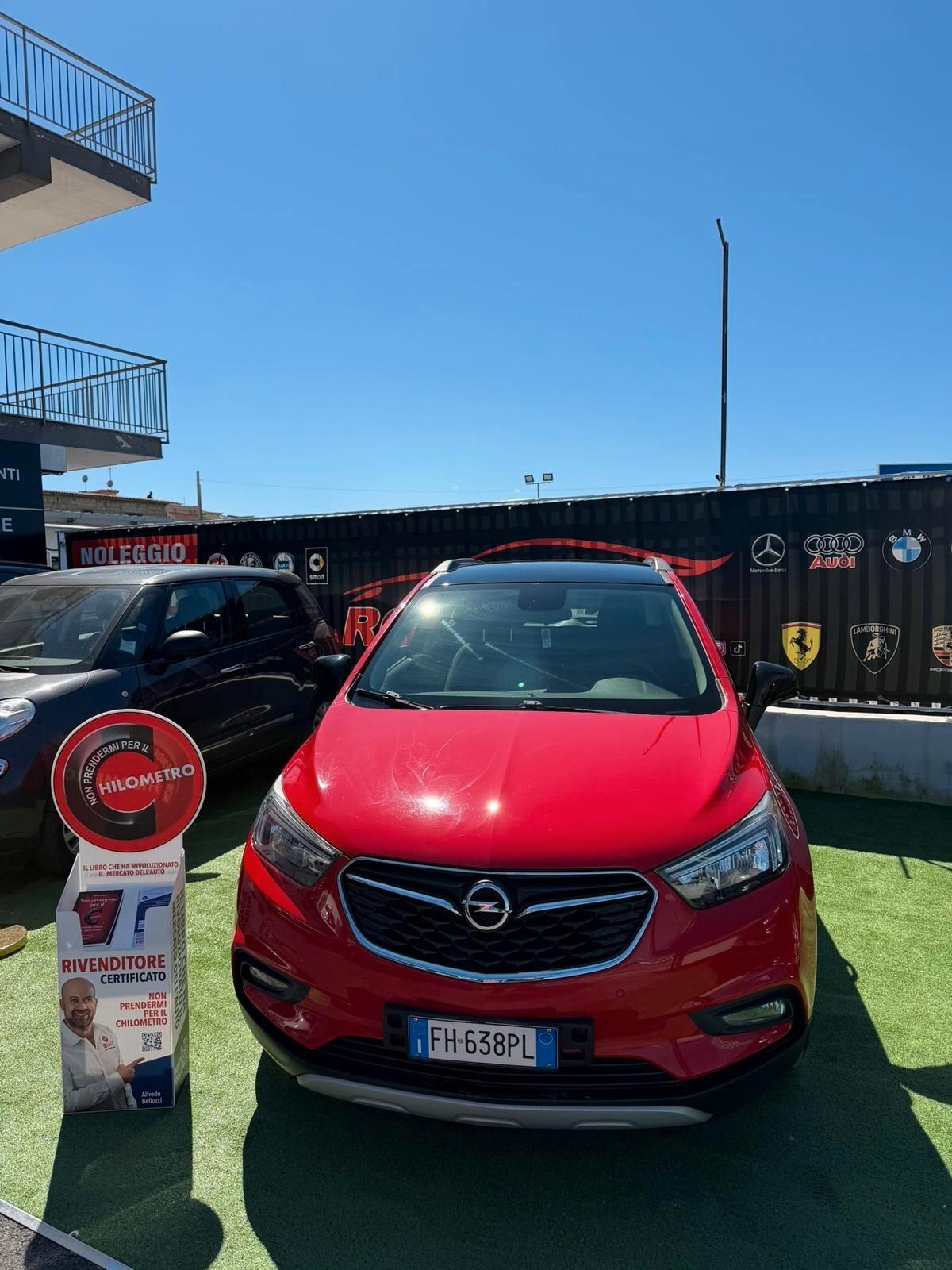 Opel Mokka X 1.6 CDTI Ecotec 136CV 4x2 aut. Innovation